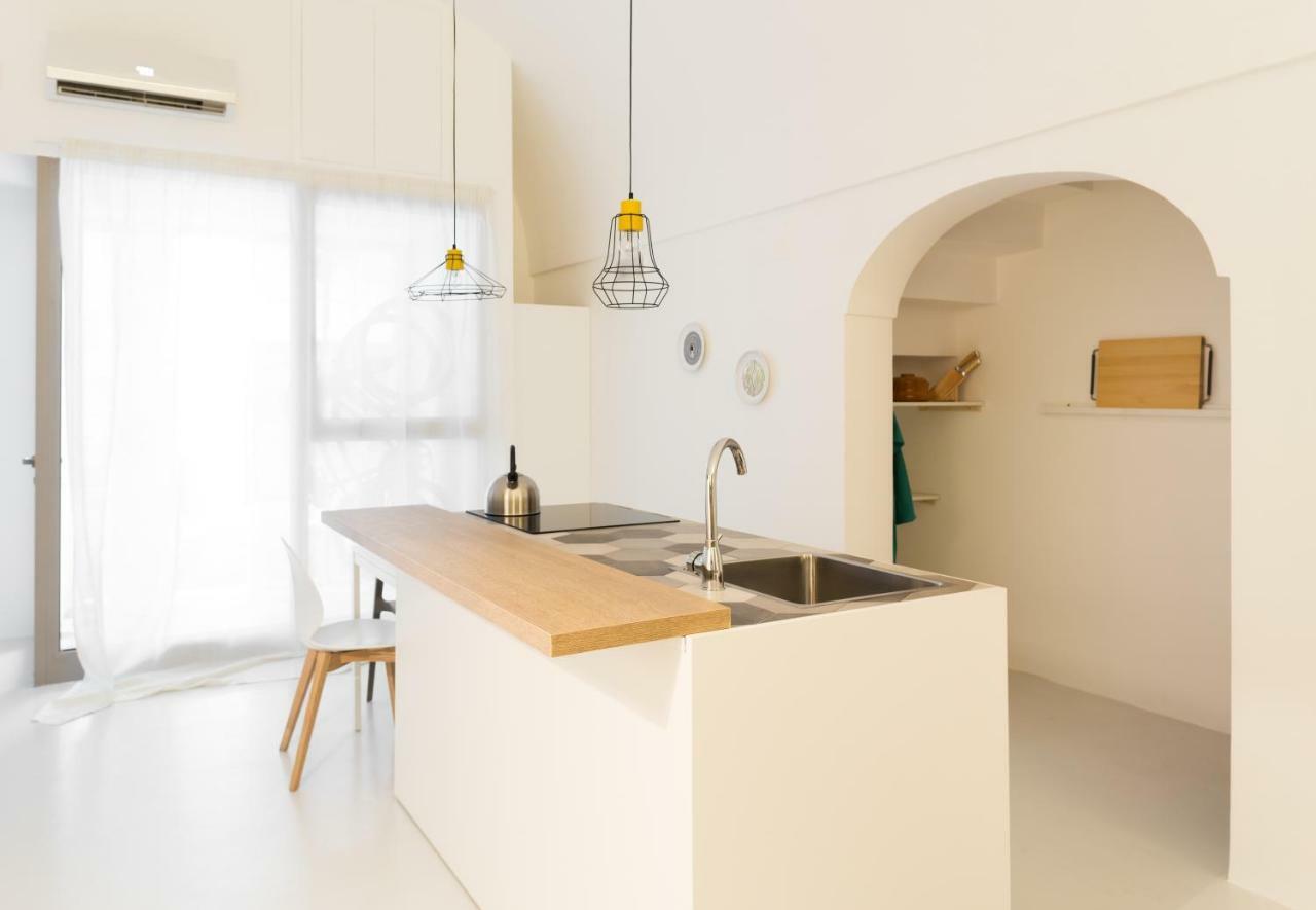 B22 - Comfy Beautiful Loft Daire Monopoli Dış mekan fotoğraf